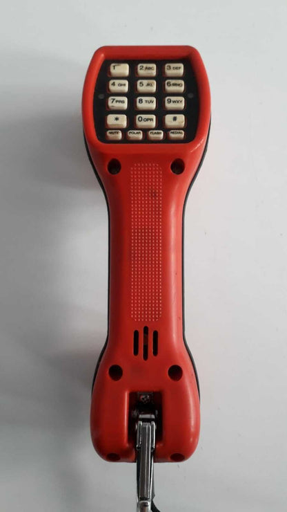 Harris TS30 Lineman's Handset Telephone Line Analyzer/Test/Butt Set 30800-009