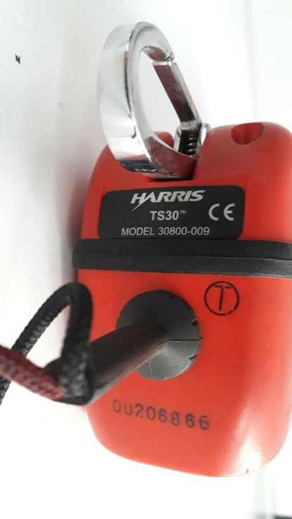 Harris TS30 Lineman's Handset Telephone Line Analyzer/Test/Butt Set 30800-009