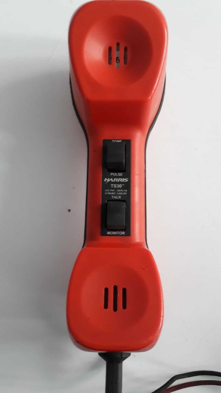 Harris TS30 Lineman's Handset Telephone Line Analyzer/Test/Butt Set 30800-009