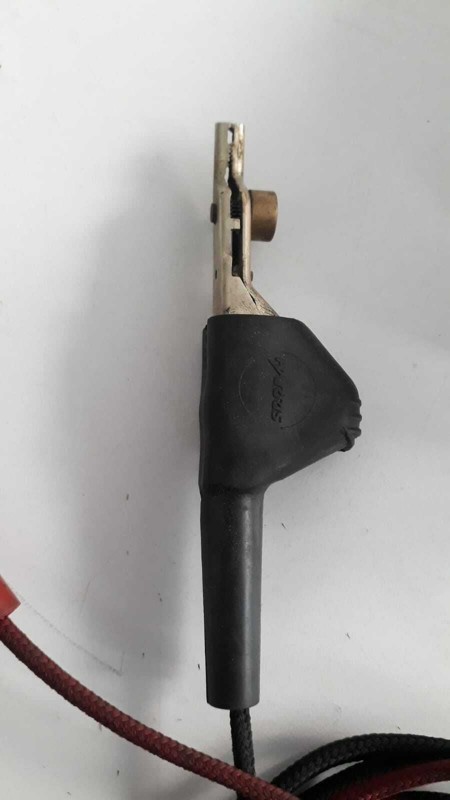 Harris TS30 Lineman's Handset Telephone Line Analyzer/Test/Butt Set 30800-009