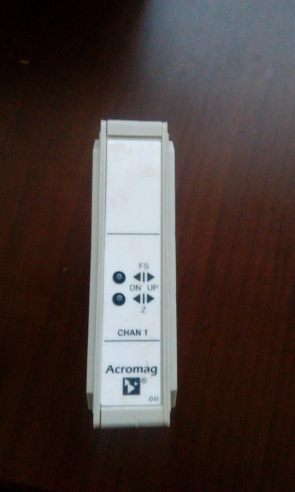 Acromag Single channel RTD 2-wire transmitter 657t-0600