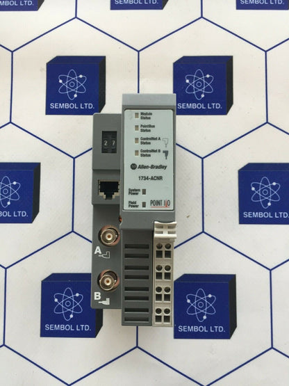 Allen Bradley 1734-ACNR Poınt I/O