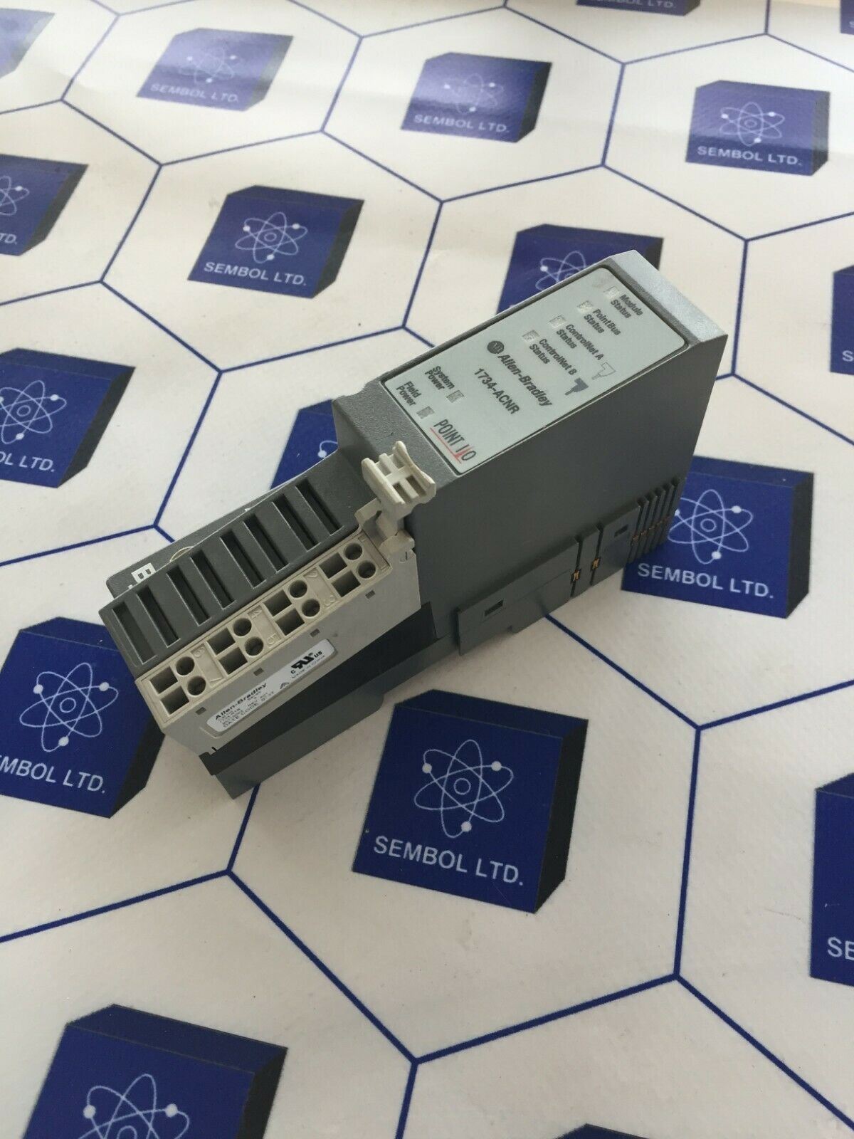 Allen Bradley 1734-ACNR Poınt I/O