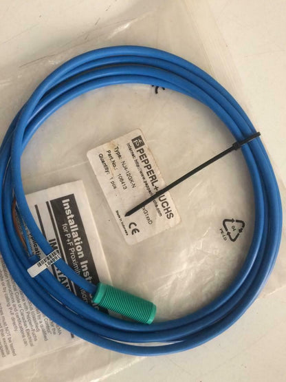 PEPPERL & FUCHS NJ4-12GK-N / NJ412GKN