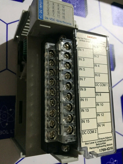 Allen-Bradley 1769IQ16 I/O Module