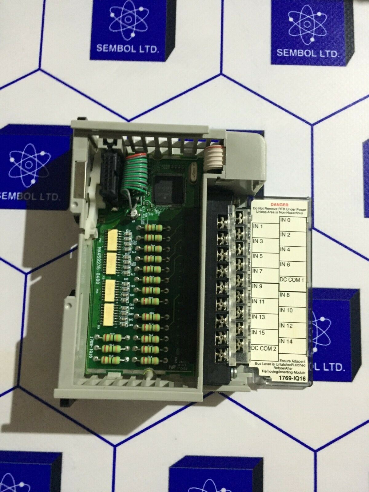Allen-Bradley 1769IQ16 I/O Module