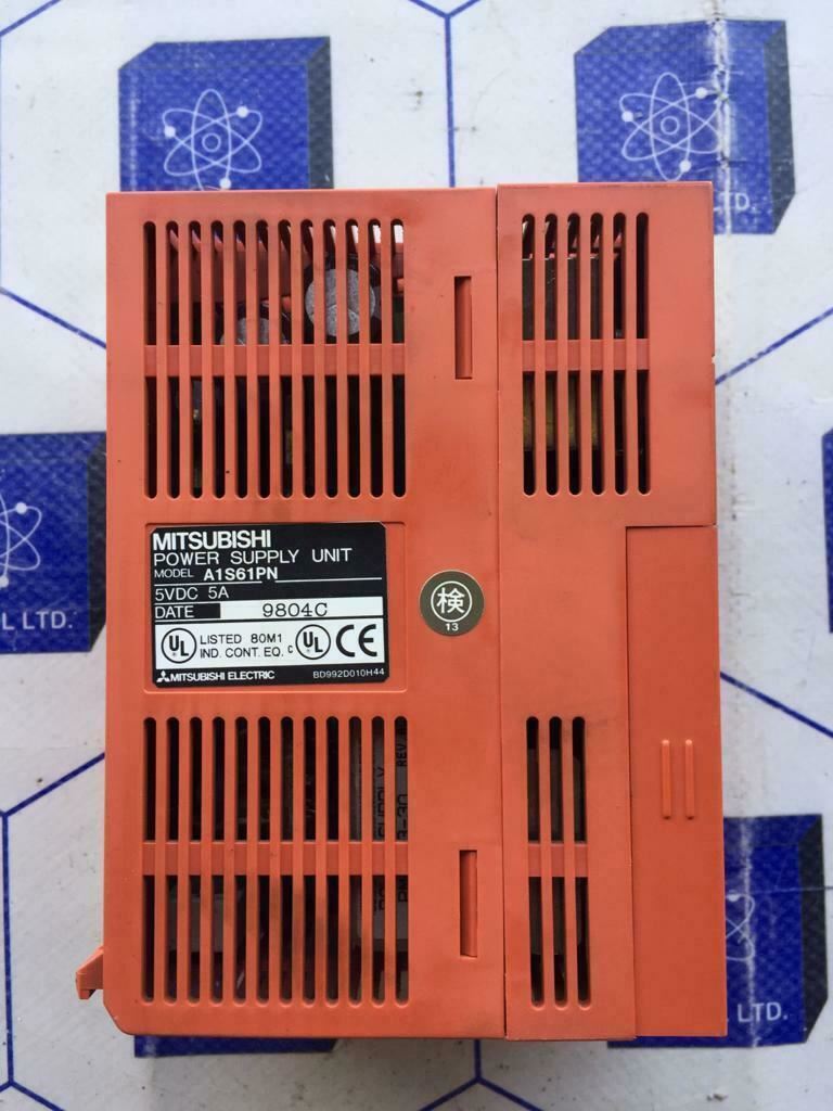 Mitsubishi A1S61PN (A1S61PN) Power Supply Module