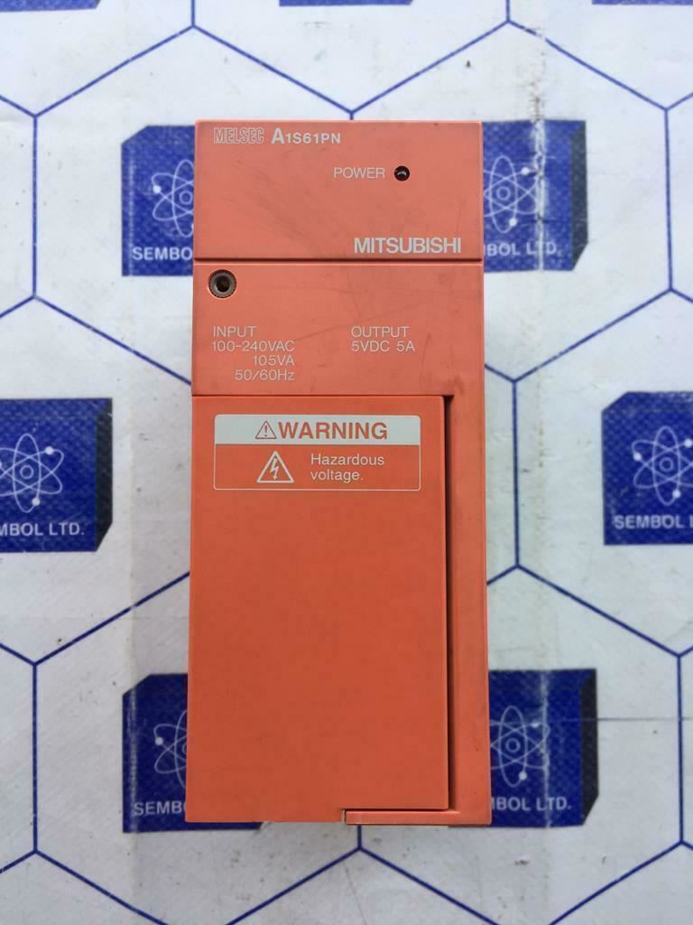 Mitsubishi A1S61PN (A1S61PN) Power Supply Module