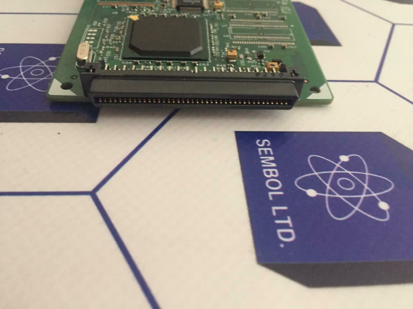 HP JetDirect 615n 10/100 Printer Network Card J6057a