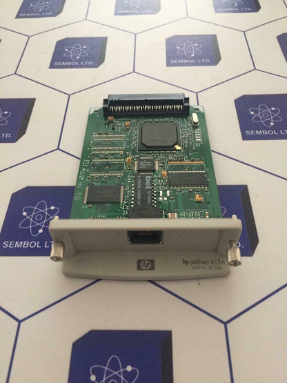 HP JetDirect 615n 10/100 Printer Network Card J6057a