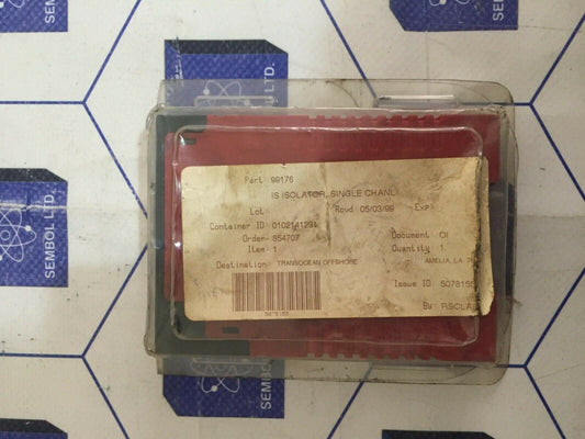 STAHL 9250/05-10 RELAY REPEATER 92500510