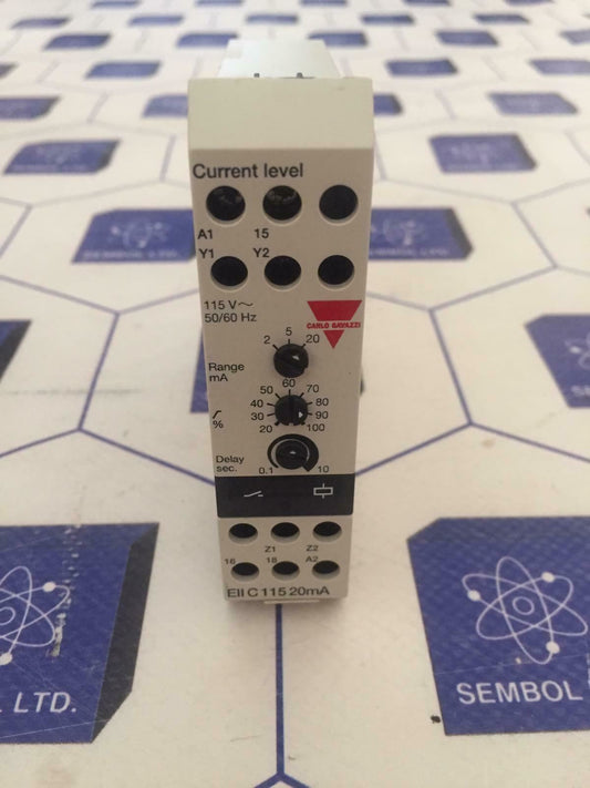 CARLO GAVAZZI ELECTROMATIC EII-C-115-20MA