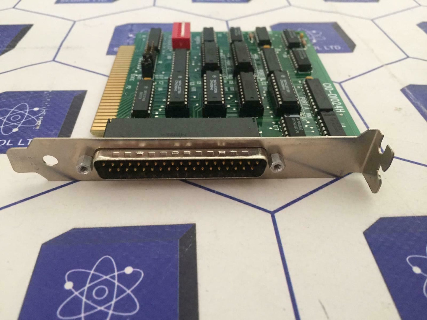 Measurement Computing CIO-DIO24H Digital I/O Board Lot of 2 Pieces