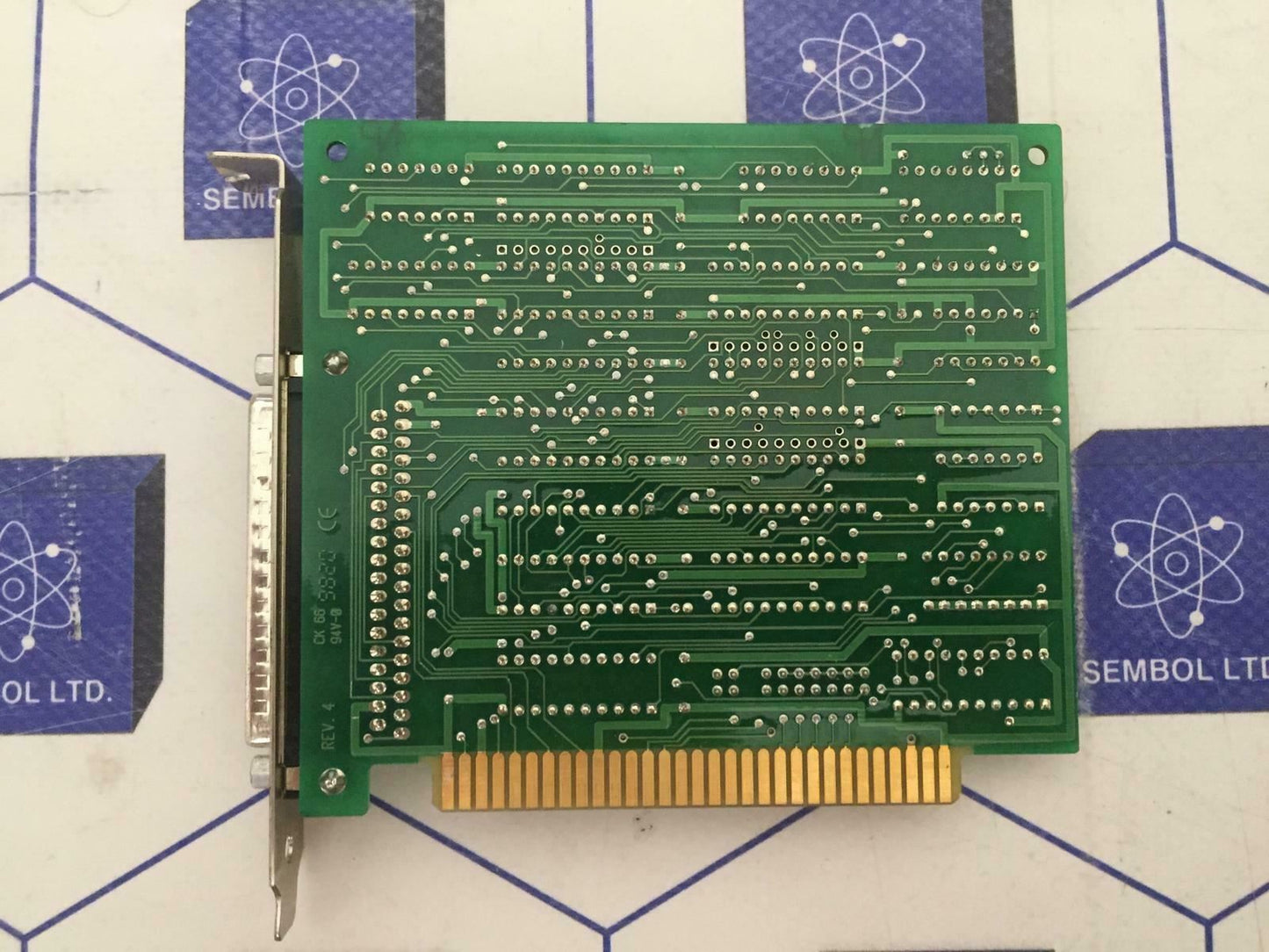 Measurement Computing CIO-DIO24H Digital I/O Board Lot of 2 Pieces