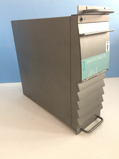 SIEMENS SIMATIC RACK PC 847B 6ES7643-8GH23-0AX0