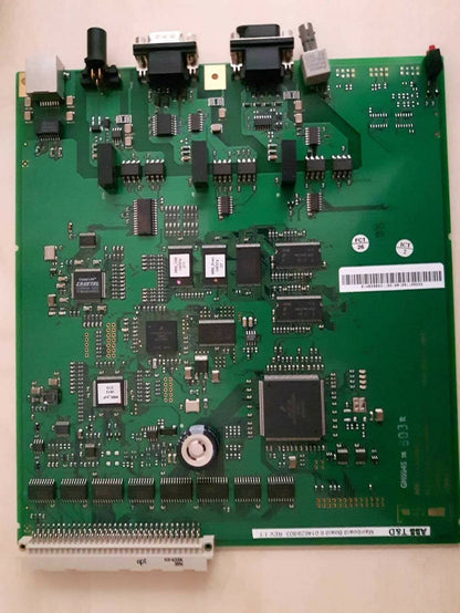 ABB T&D Used MAINBOARD BOARD 6 014629/803 rev 1.1