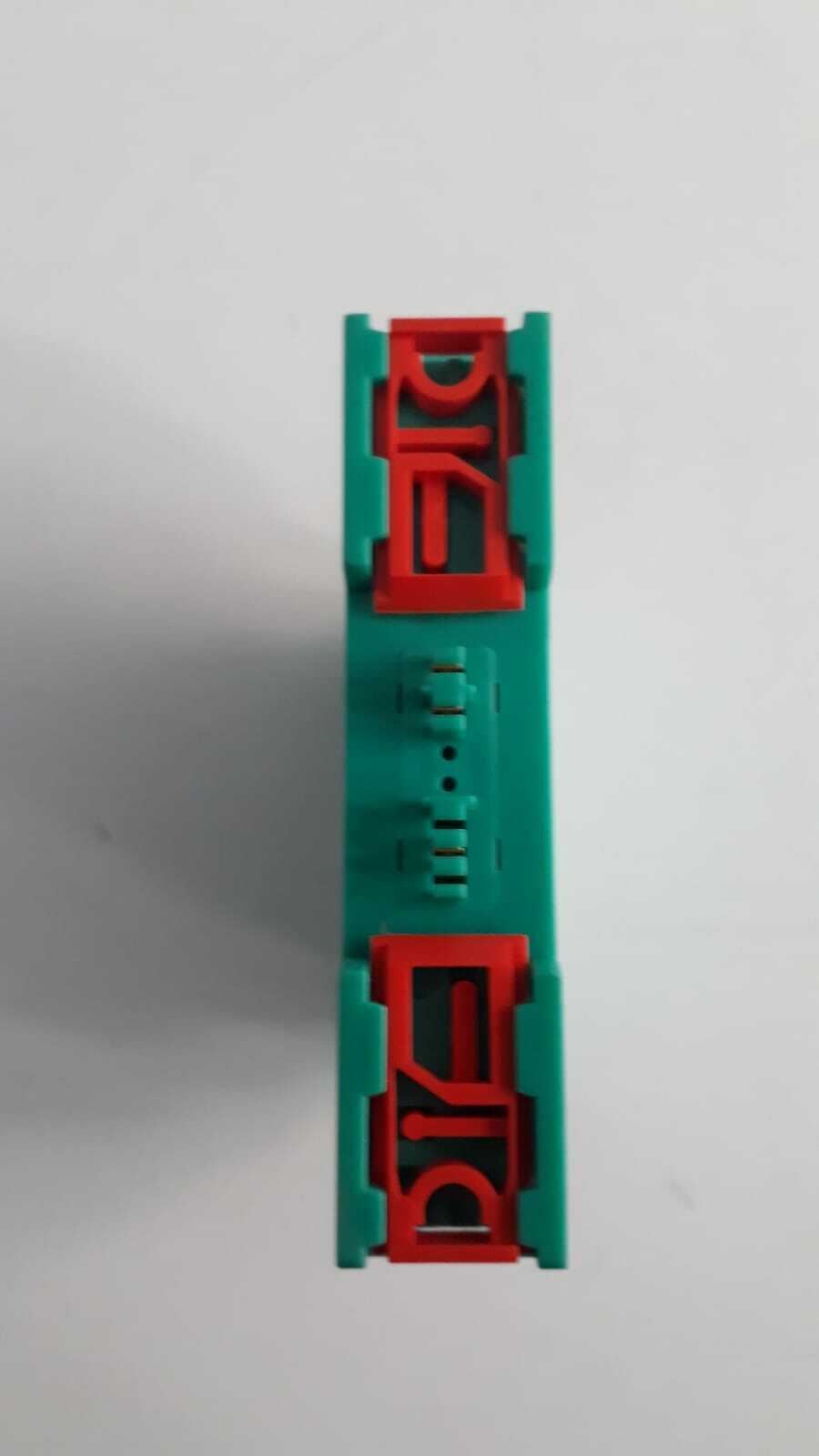 PEPPERL+FUCHS KFD2-SOT2-EX1.LB SWITCH AMPLIFIER CONNECTION Free Express Shipping