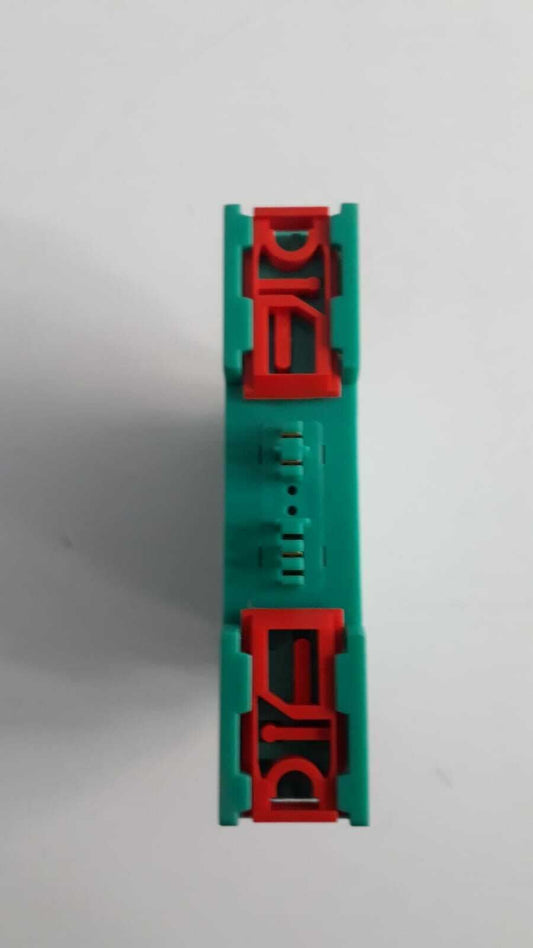 PEPPERL+FUCHS KFD2-SOT2-EX1.LB SWITCH AMPLIFIER CONNECTION Free Express Shipping