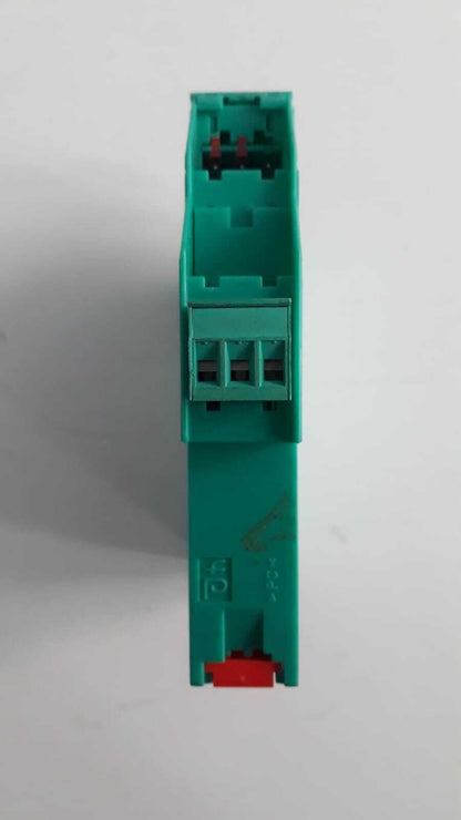PEPPERL+FUCHS KFD2-SOT2-EX1.LB SWITCH AMPLIFIER CONNECTION Free Express Shipping