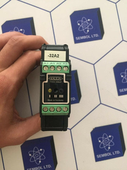 Kaleja D73553 08.02.001 Speed Control Relays