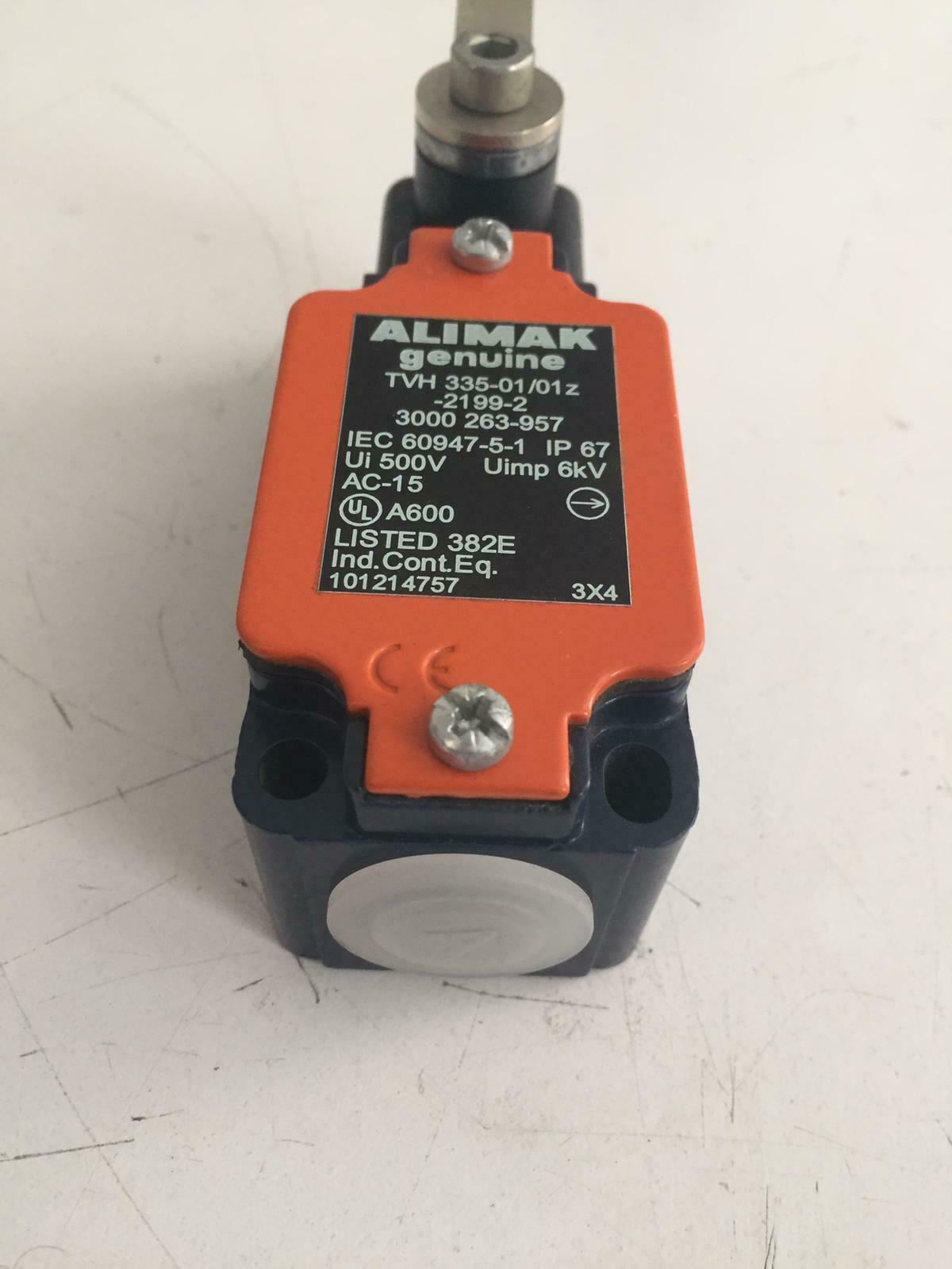 ALIMAK TVH 335-01/01z-2199-2 30000 263-957 LIMIT SWITCH