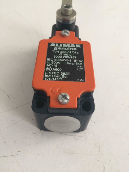 ALIMAK TVH 335-01/01z-2199-2 30000 263-957 LIMIT SWITCH