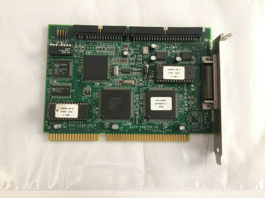 Adaptec AHA 1540 / 42CP ISA SCSI Controller + Floppy 598706-00