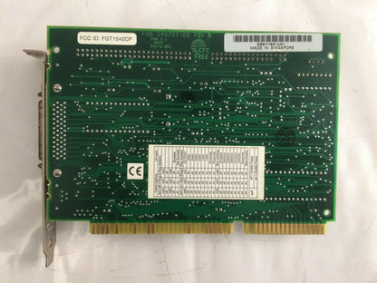 Adaptec AHA 1540 / 42CP ISA SCSI Controller + Floppy 598706-00
