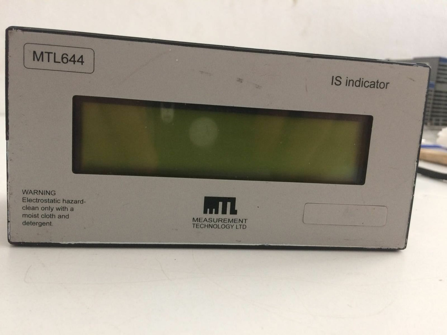 MEASUREMENT TECHNOLOGY LTD MTL-644