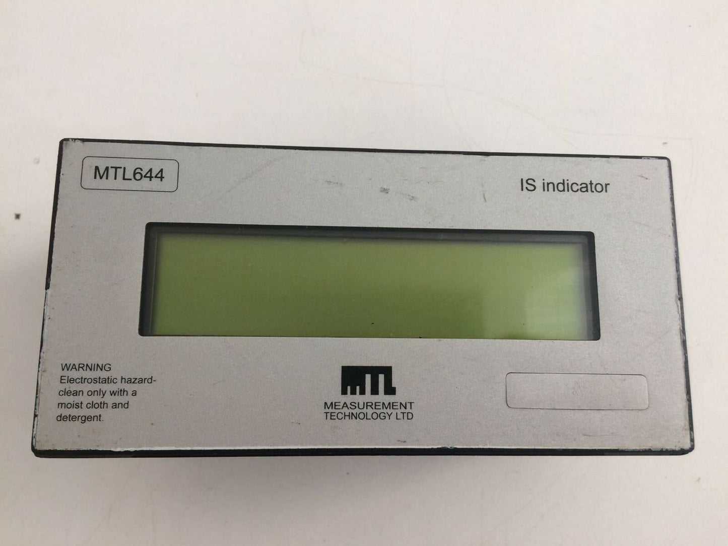 MEASUREMENT TECHNOLOGY LTD MTL-644