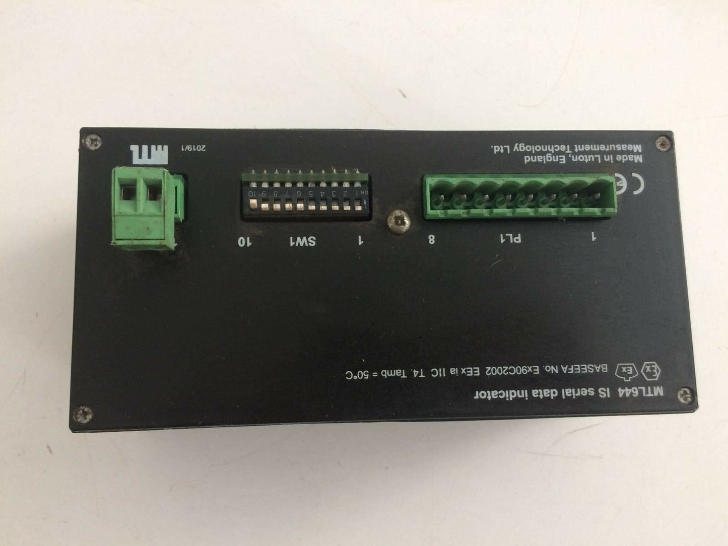MEASUREMENT TECHNOLOGY LTD MTL-644