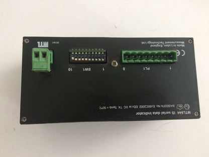 MEASUREMENT TECHNOLOGY LTD MTL-644