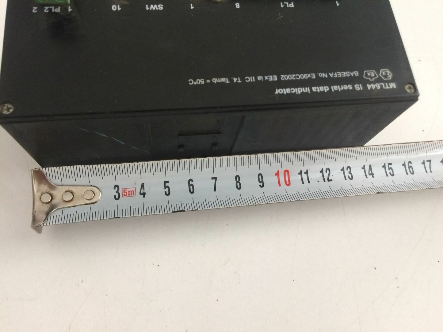 MEASUREMENT TECHNOLOGY LTD MTL-644