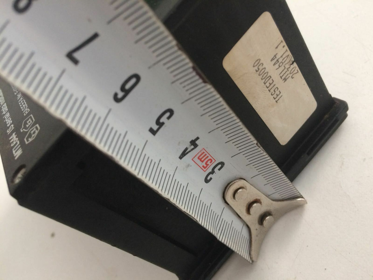 MEASUREMENT TECHNOLOGY LTD MTL-644