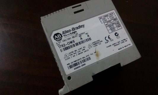 Allen-Bradley 1762-ow8