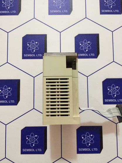 Mitsubishi FXon-8EX-ES/UL Programmable Controller 24DC 5mA Input Extension Block