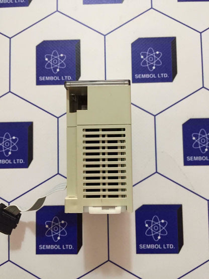 Mitsubishi FXon-8EX-ES/UL Programmable Controller 24DC 5mA Input Extension Block