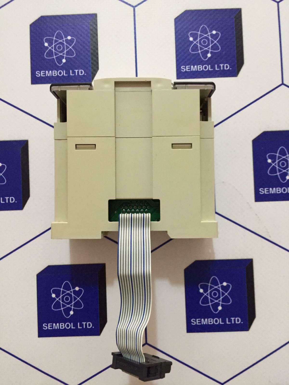 Mitsubishi FXon-8EX-ES/UL Programmable Controller 24DC 5mA Input Extension Block