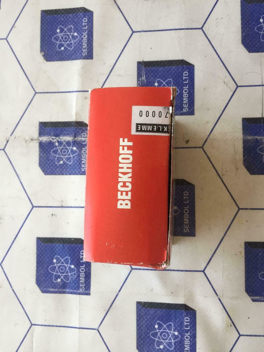 BeckHoff BK3100 Profibus Bus Coupler