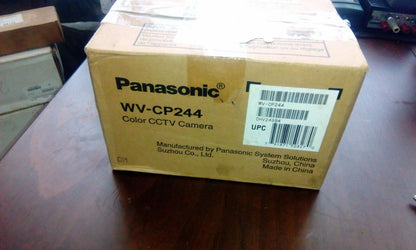 PANASONIC WV-CP244