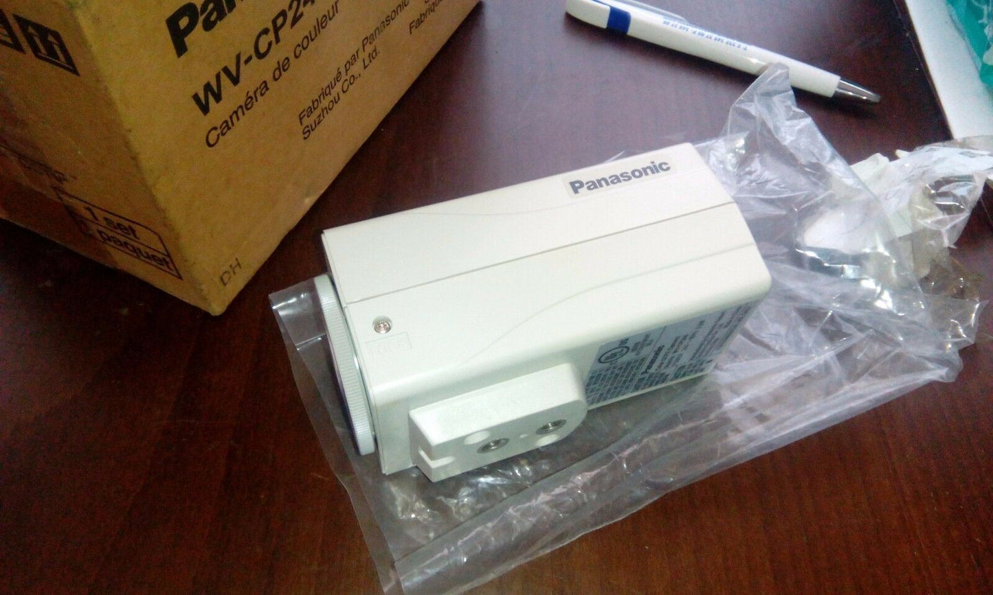 PANASONIC WV-CP244