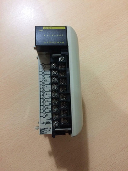 Omron CQM1-OC222 Output Module