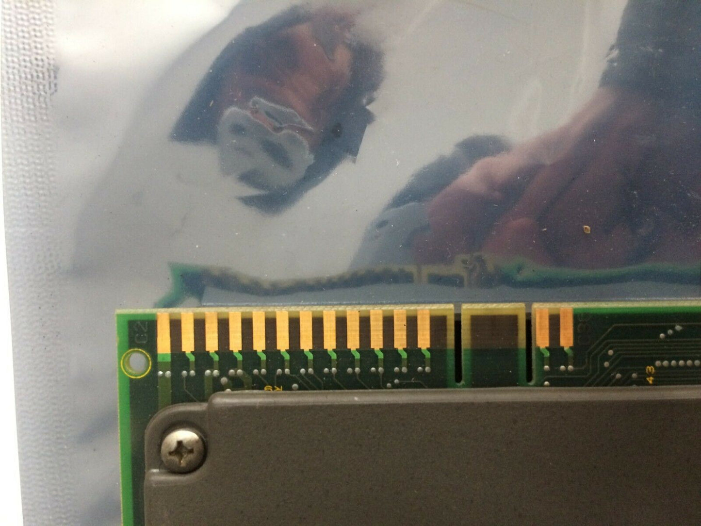 ALLEN-BRADLEY 1771-NIS B  REV C01 96922303 HIGH RESOLUTION ISOLATED ANALOG SERIE