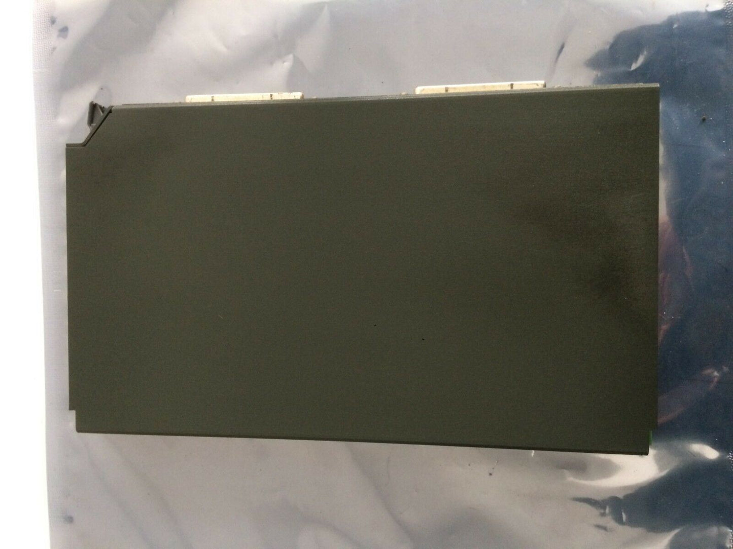 ALLEN-BRADLEY 1771-NIS B  REV C01 96922303 HIGH RESOLUTION ISOLATED ANALOG SERIE