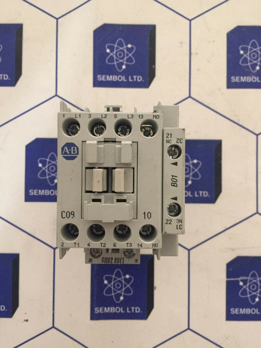 Allen Bradley Contactor 100-c09 10 Ser. a .