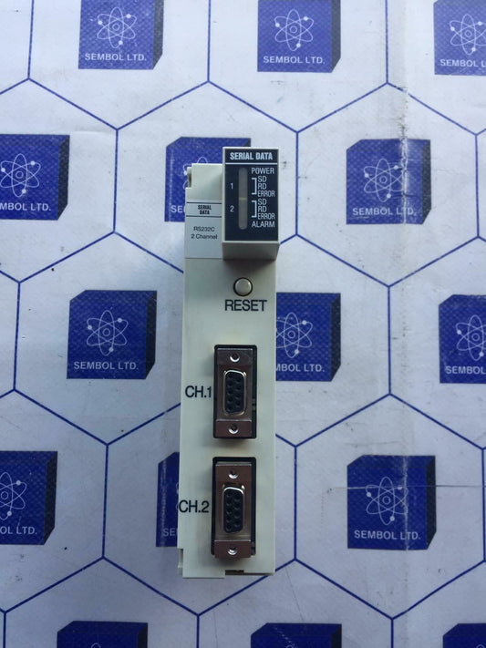 AFP3460CE MATSUSHITA ELECTRIC PANASONIC NAIS SERIAL DATA UNIT Lot of 2 Pieces