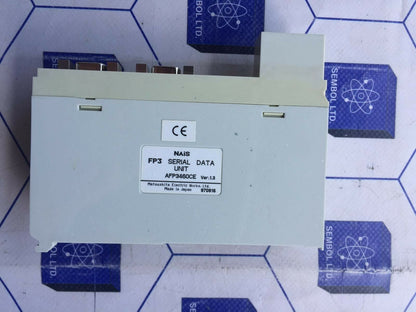 AFP3460CE MATSUSHITA ELECTRIC PANASONIC NAIS SERIAL DATA UNIT Lot of 2 Pieces