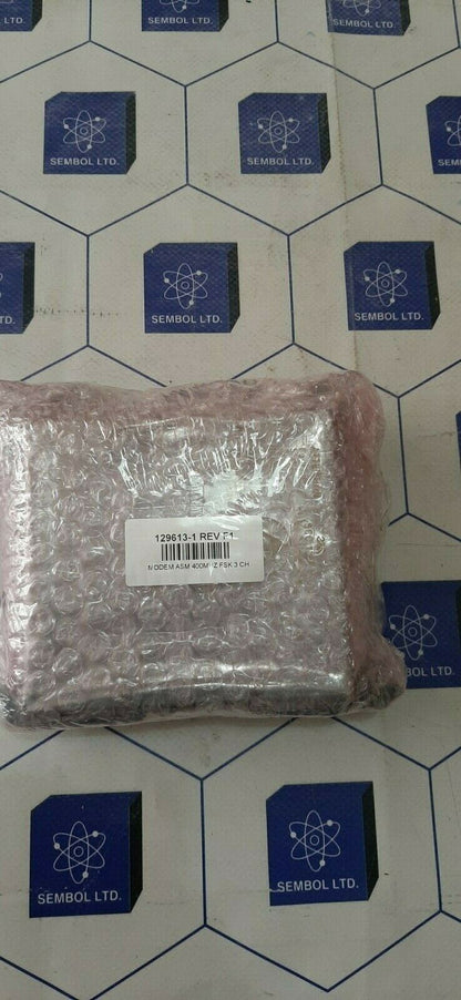 Modem ASM 400MHZ FSK 3CH 129613-1 Antenna