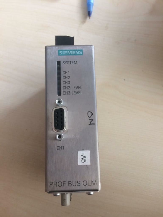 Siemens 6GK1503-3CB00 6gk1 503-3cb00 Simatic Net PB Olm/g12 Optical Link