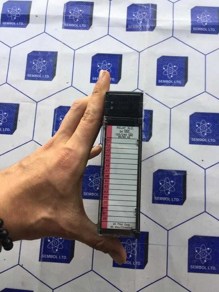 GE Fanuc IC693MDL940H Output Module